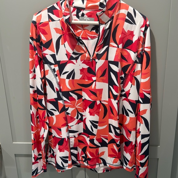 Callaway pulloverr hold top sz L EUC - Picture 1 of 5